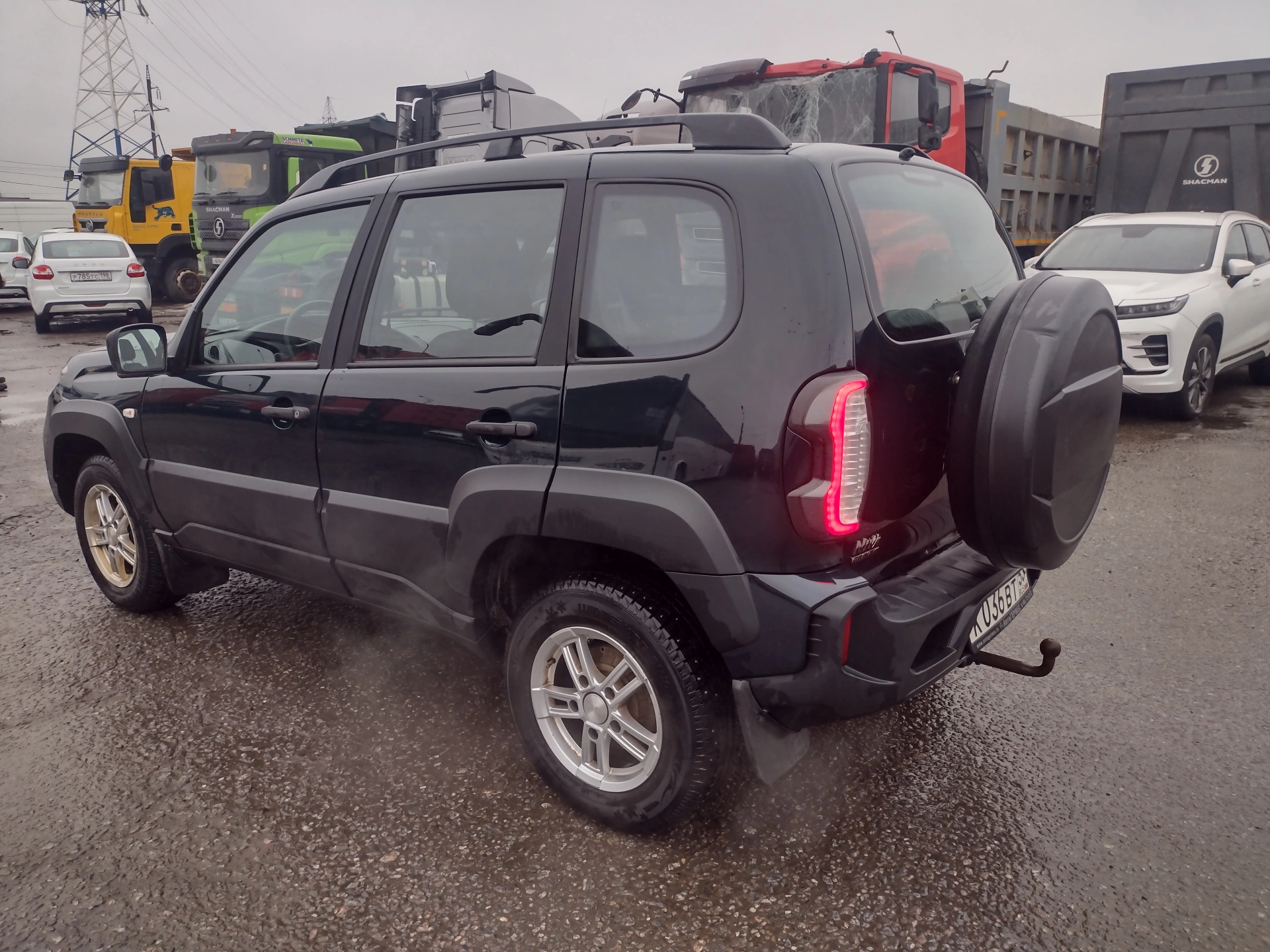 Lada Niva - фото 5