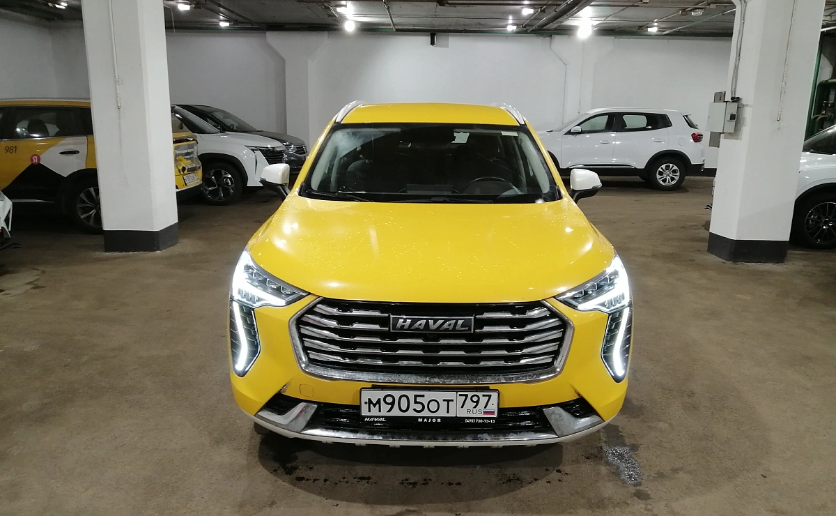 HAVAL Jolion