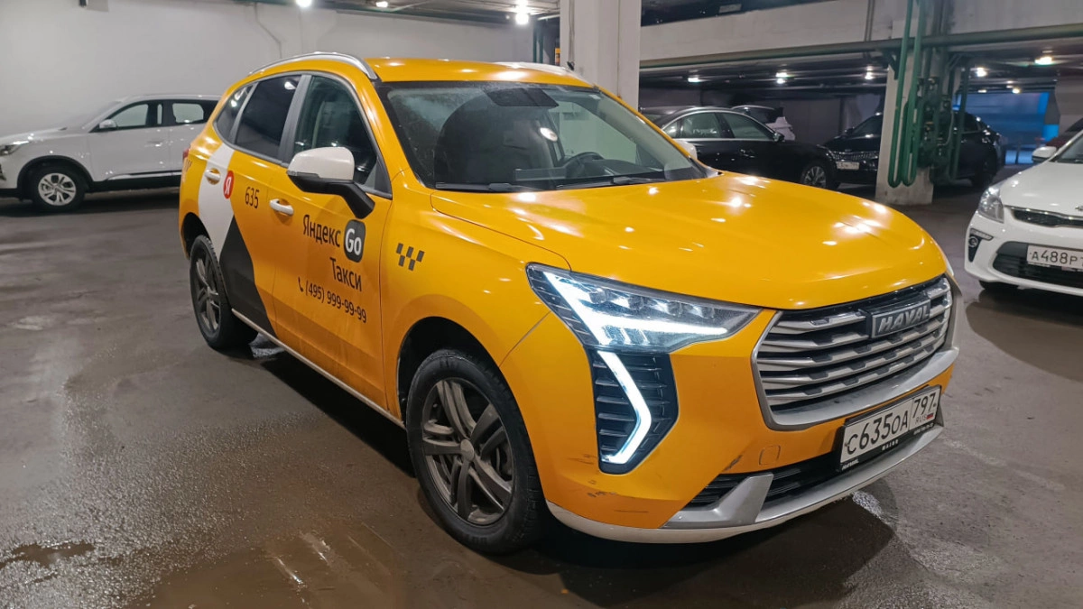 Haval Jolion - фото 1