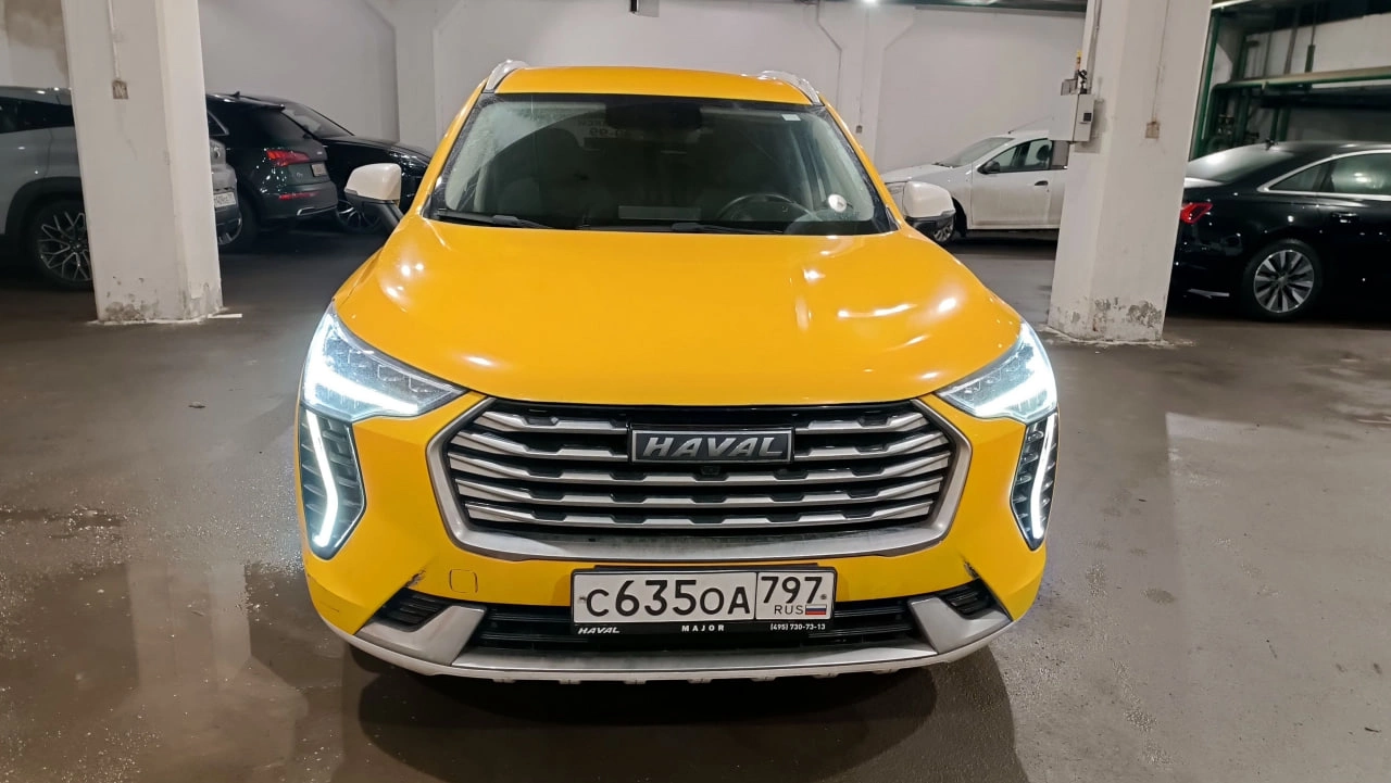 Haval Jolion - фото 2