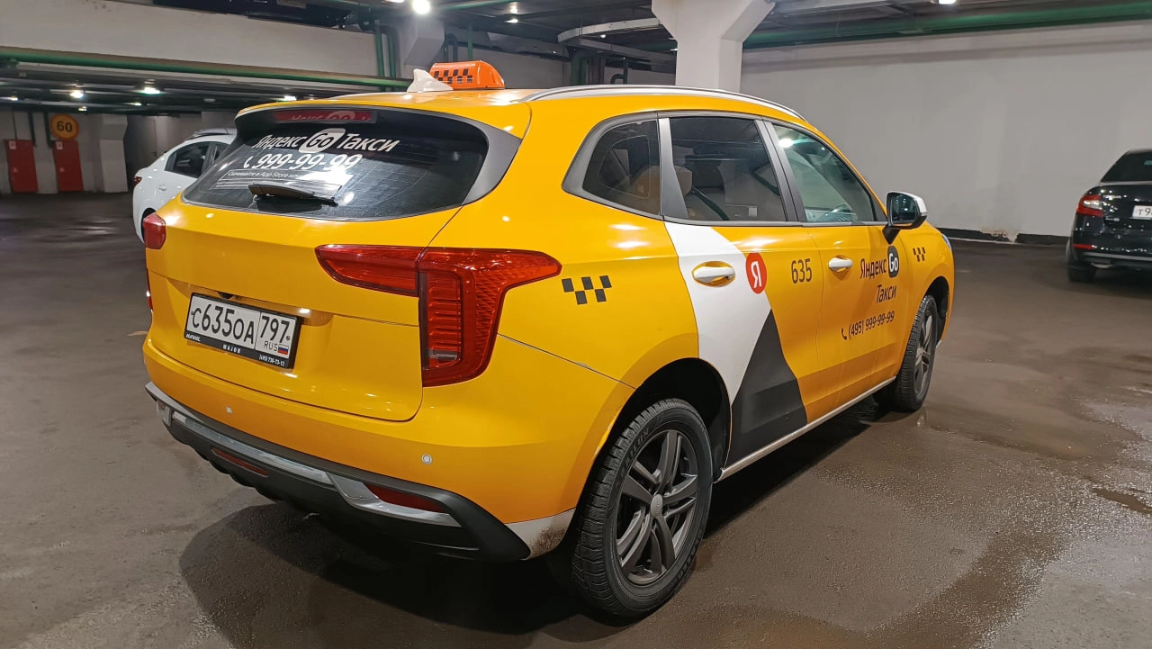Haval Jolion - фото 4
