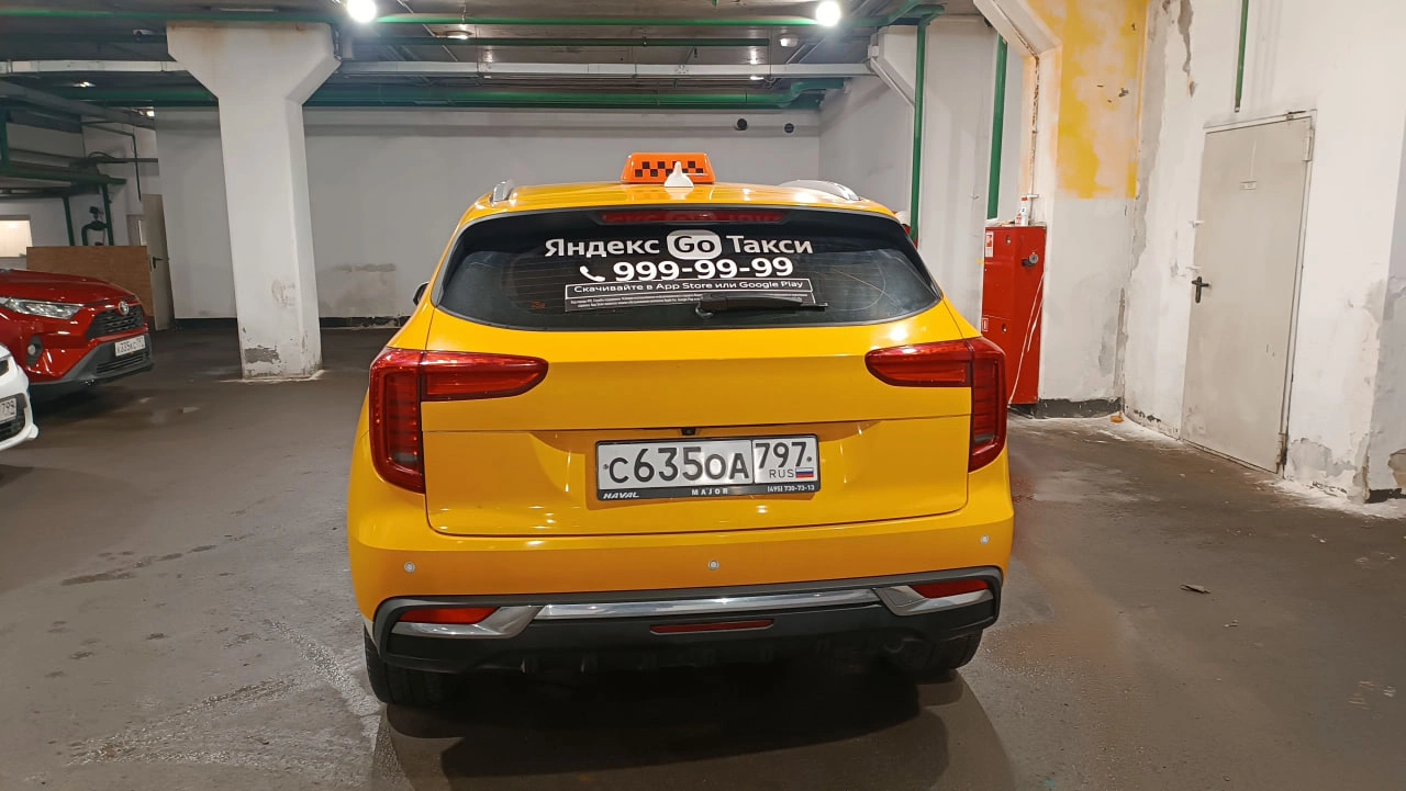 Haval Jolion - фото 5