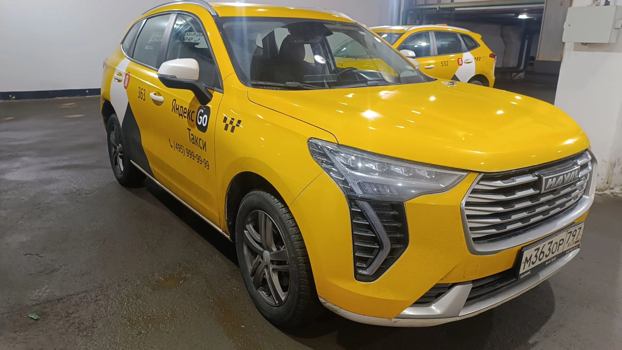 Haval Jolion - фото 1
