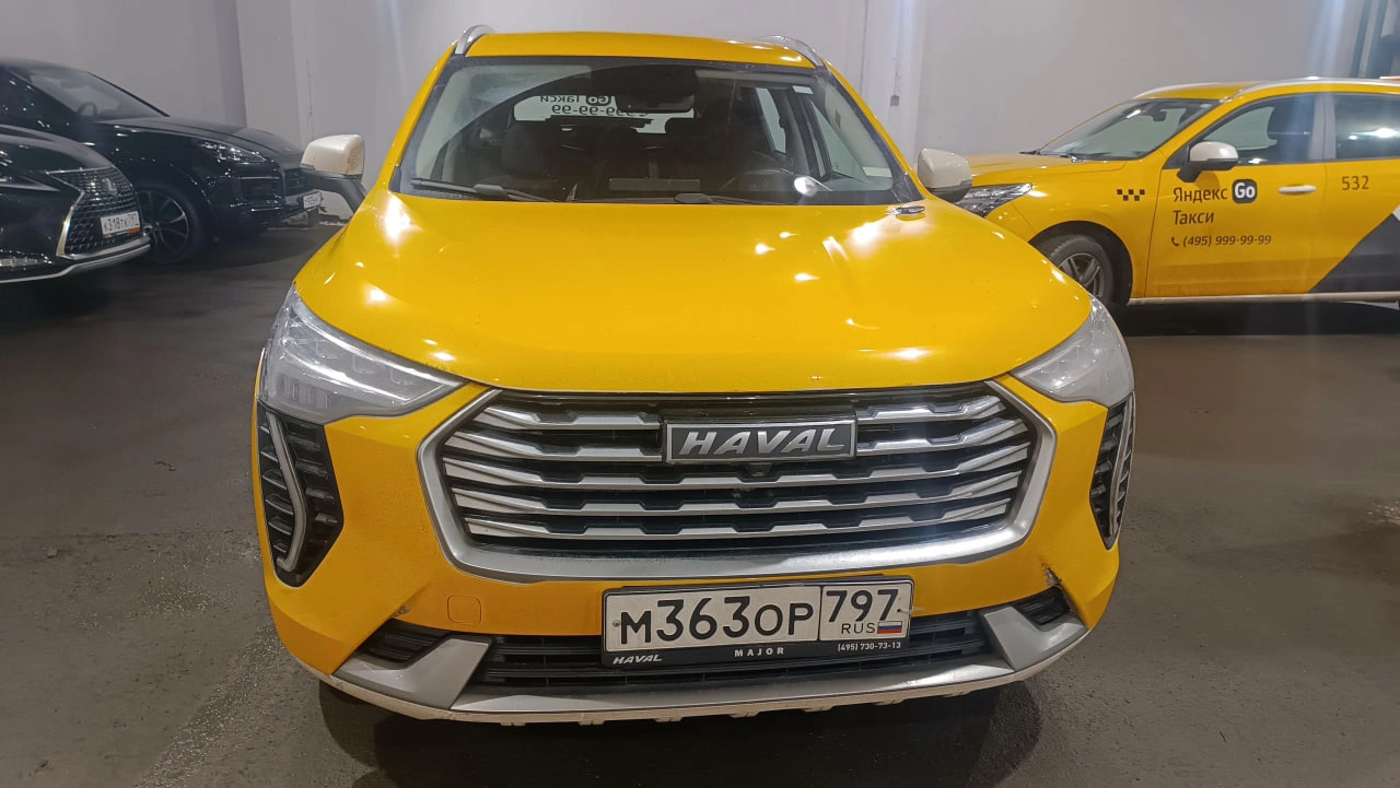Haval Jolion - фото 2