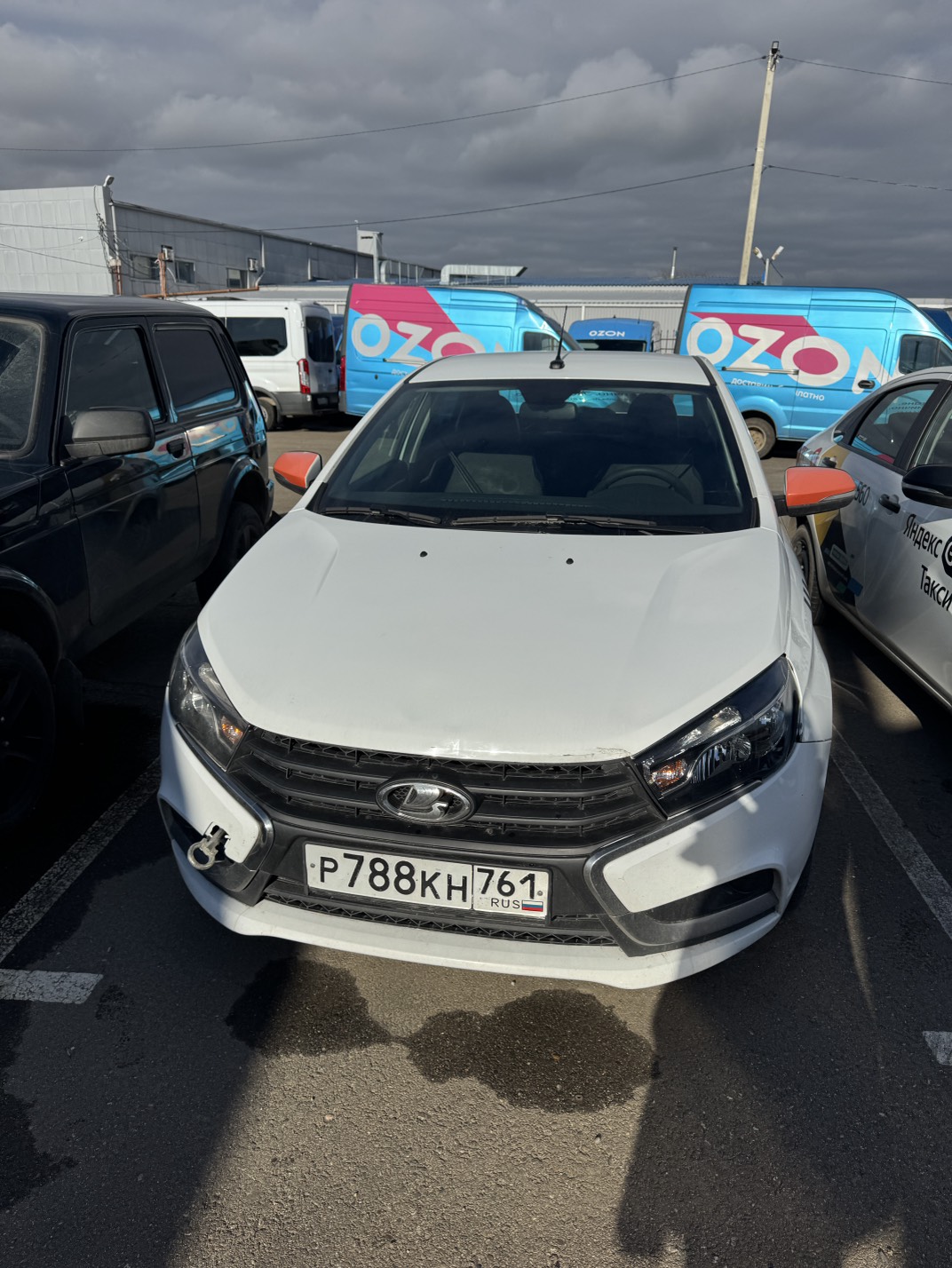 Lada Vesta - фото 2