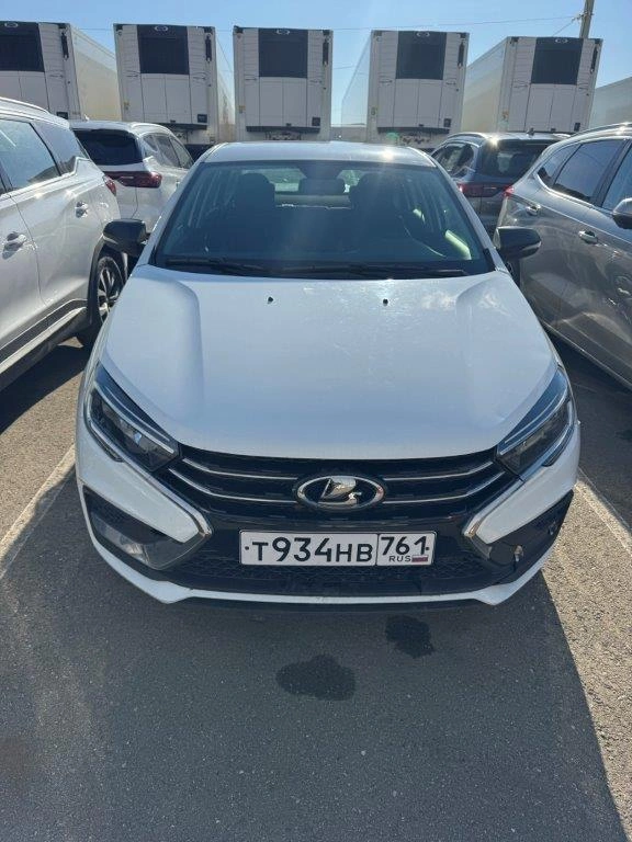 Lada Vesta - фото 2