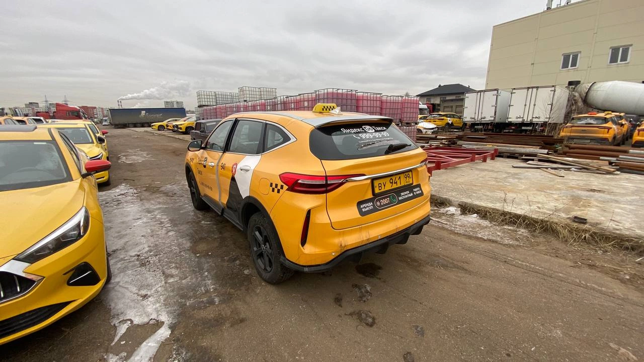 Haval F7 - фото 3
