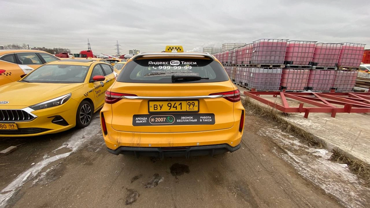 Haval F7 - фото 4