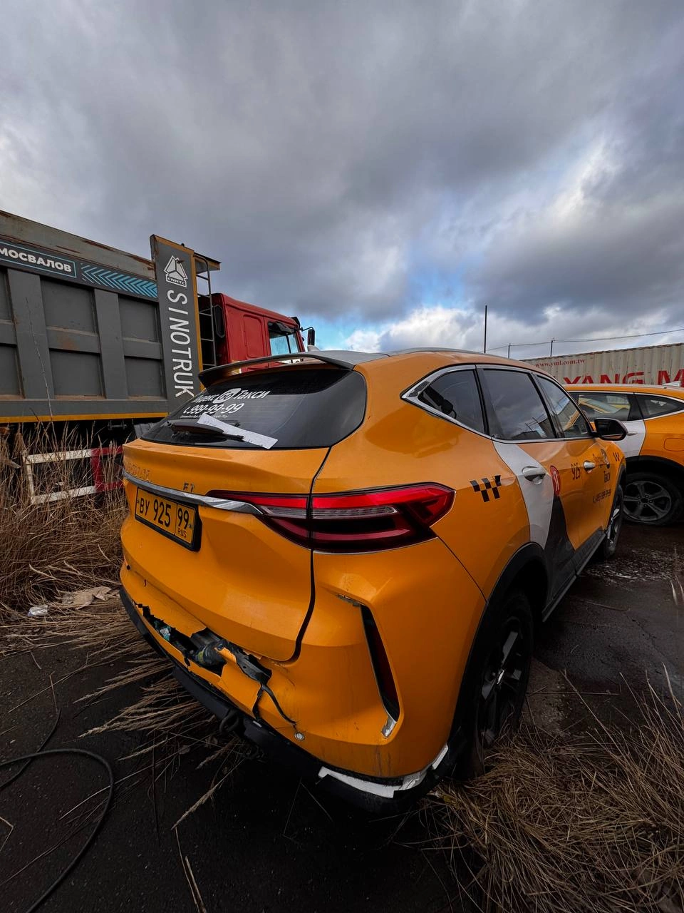 Haval F7 - фото 5