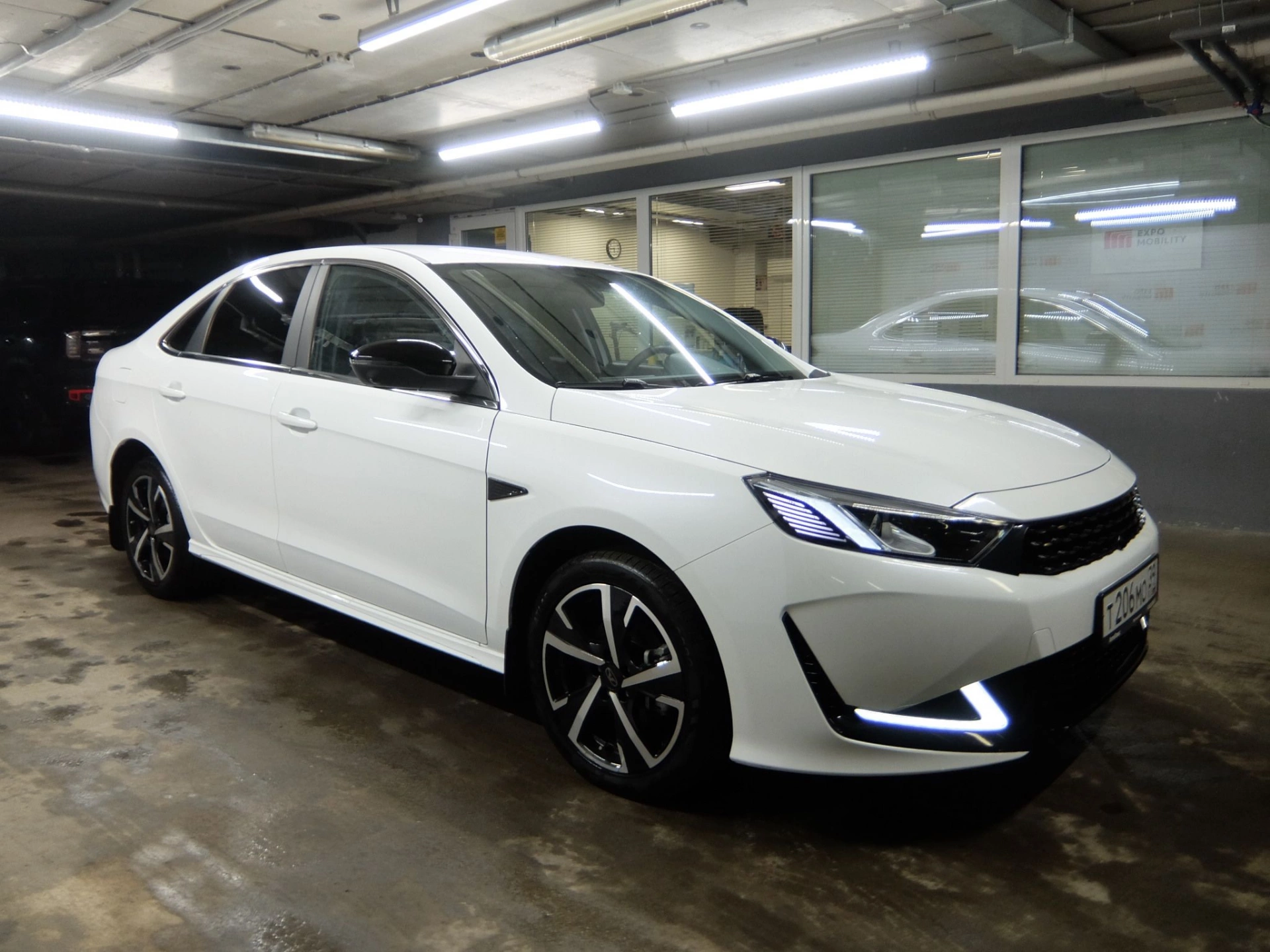 Kaiyi E5 - фото 1