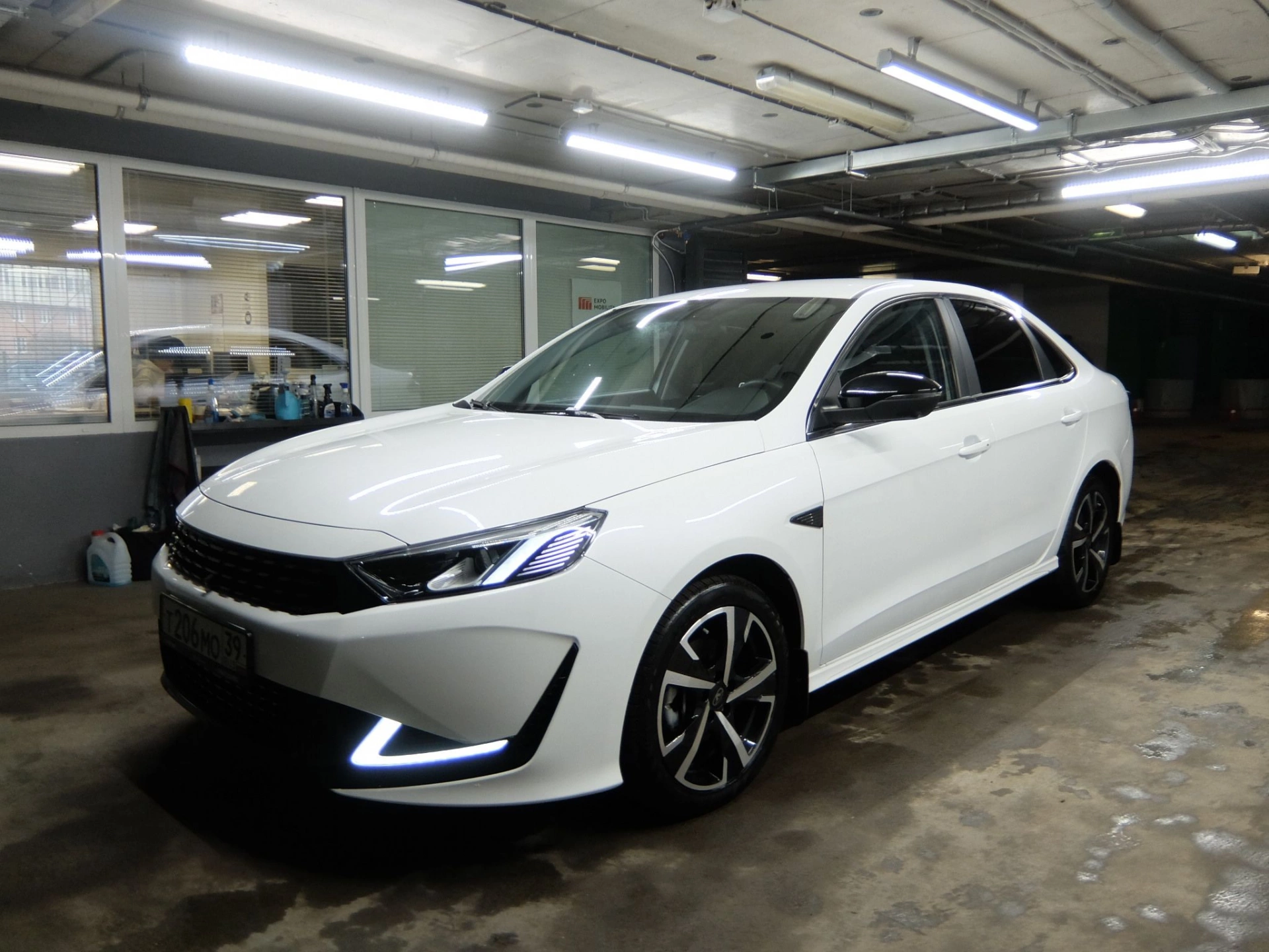 Kaiyi E5 - фото 3