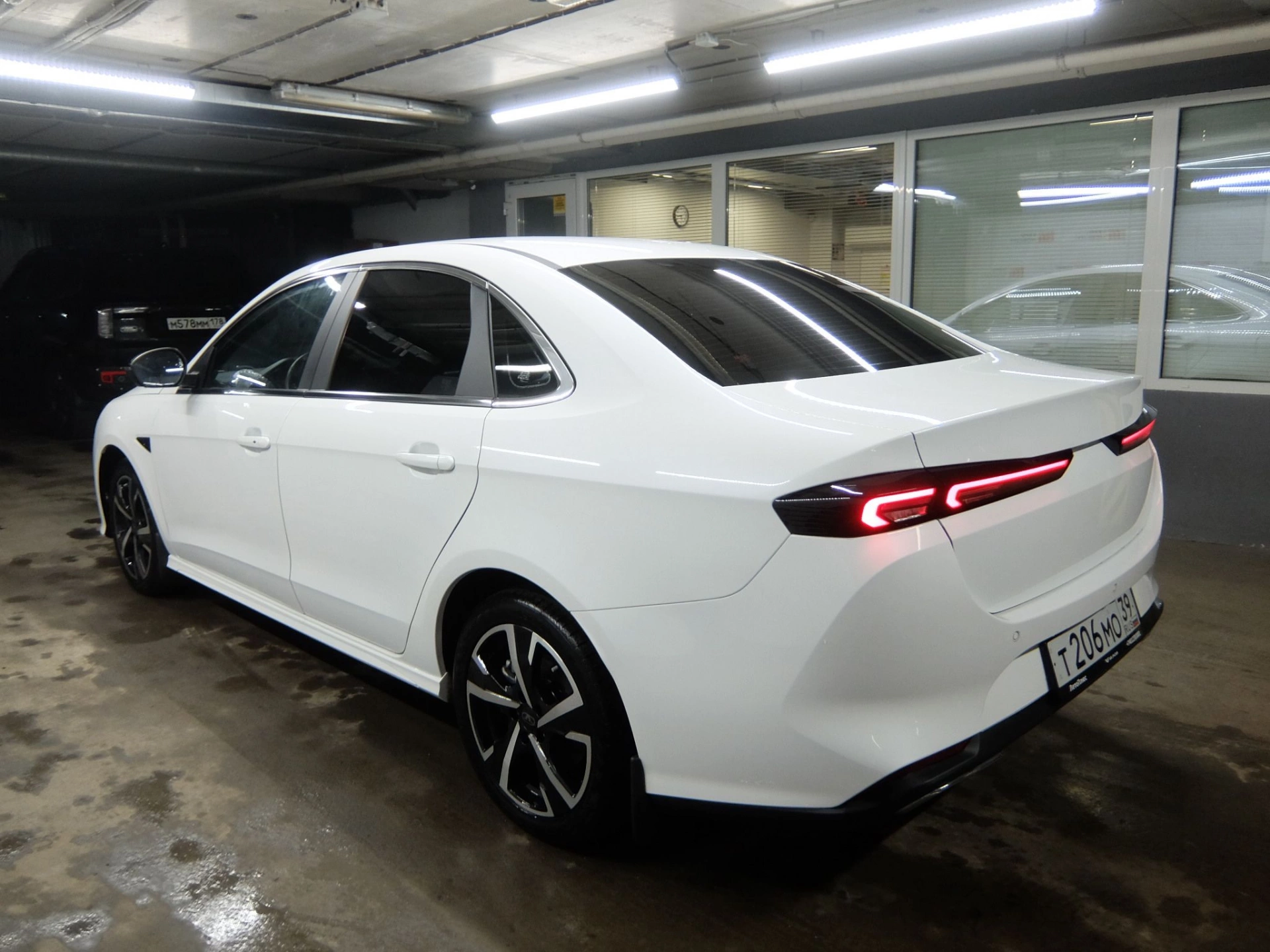 Kaiyi E5 - фото 4