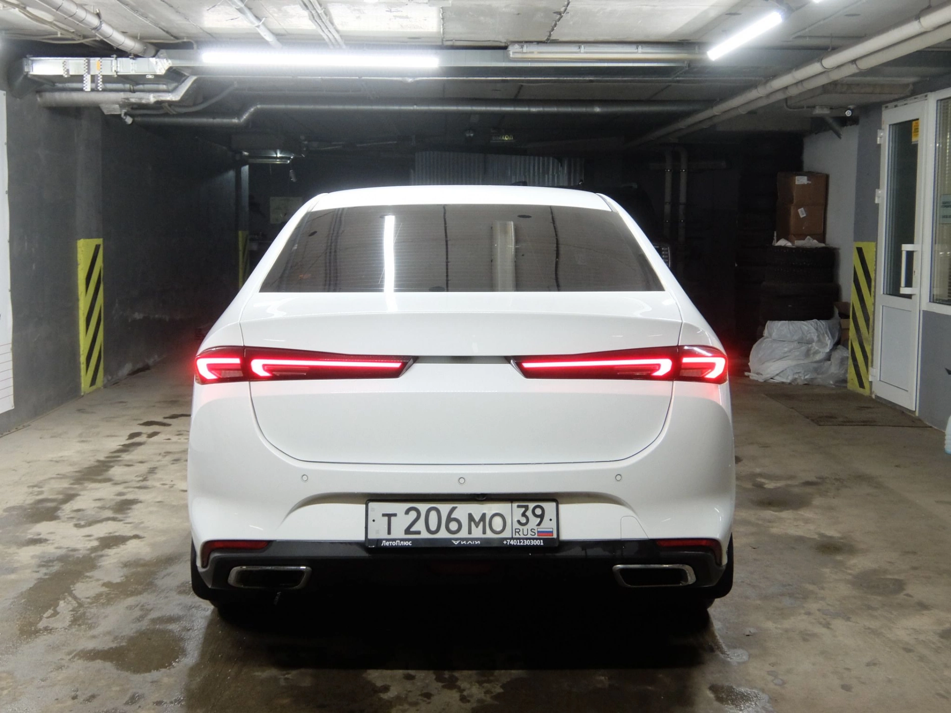 Kaiyi E5 - фото 5