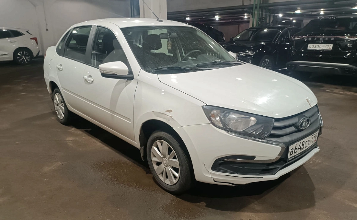 LADA Granta Седан