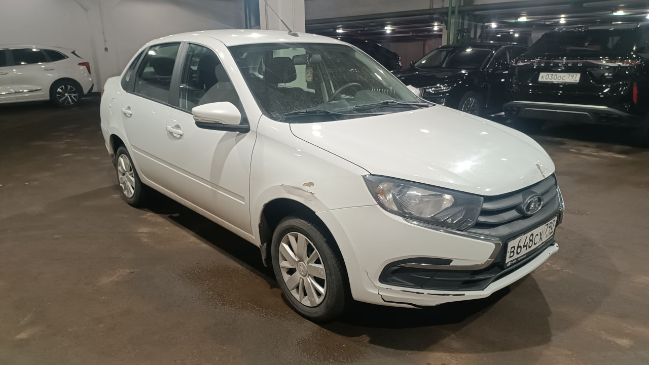 Lada Granta - фото 3