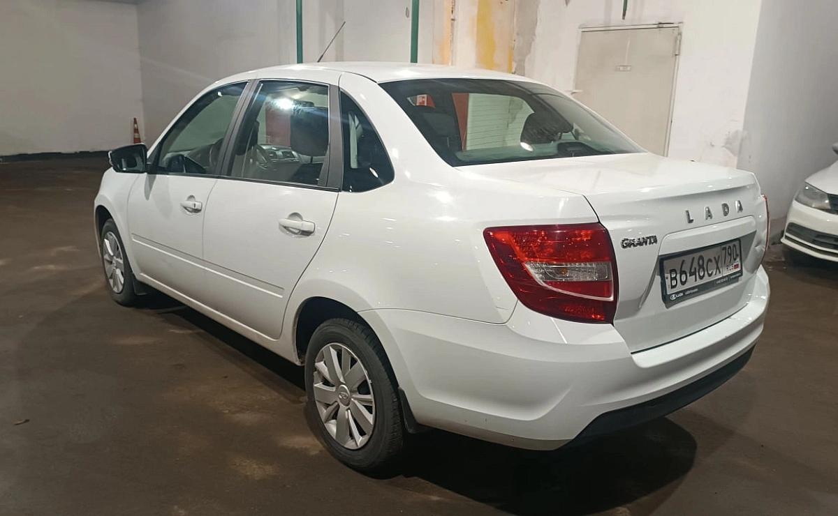 LADA Granta Седан