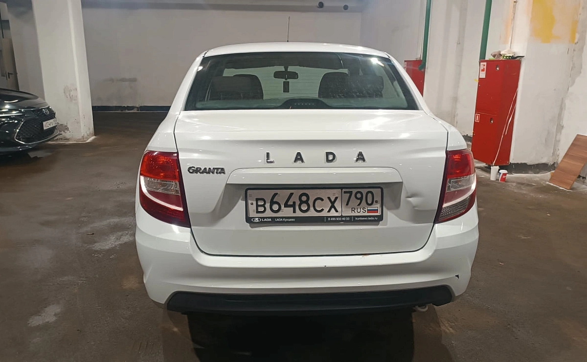 LADA Granta Седан