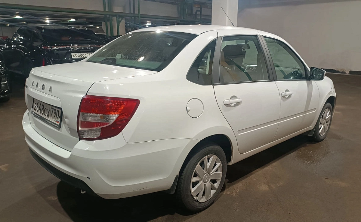 LADA Granta Седан