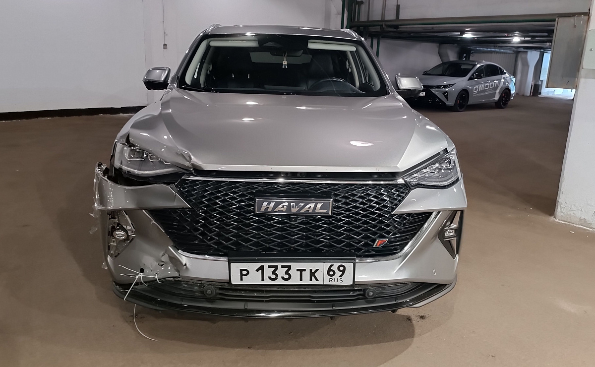 HAVAL F7x