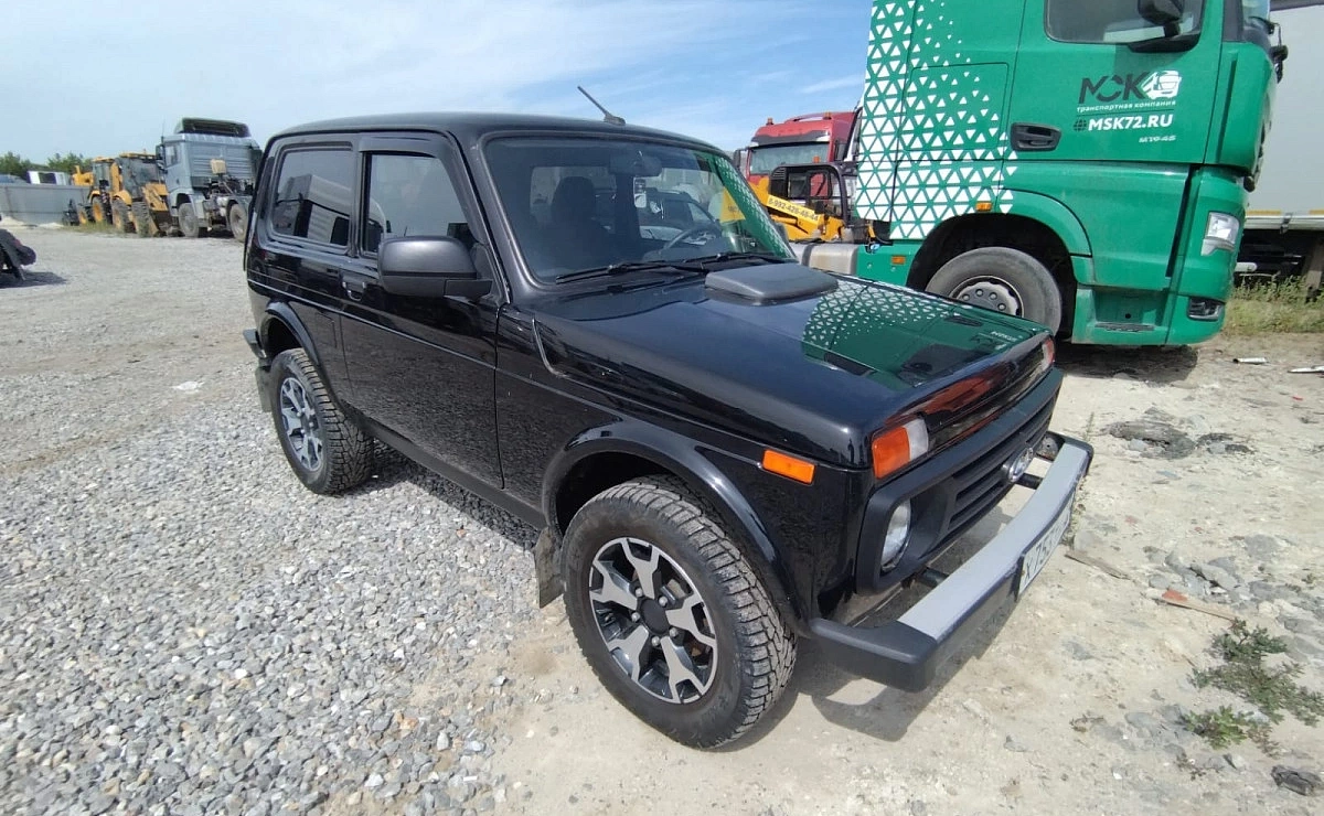 LADA Niva
