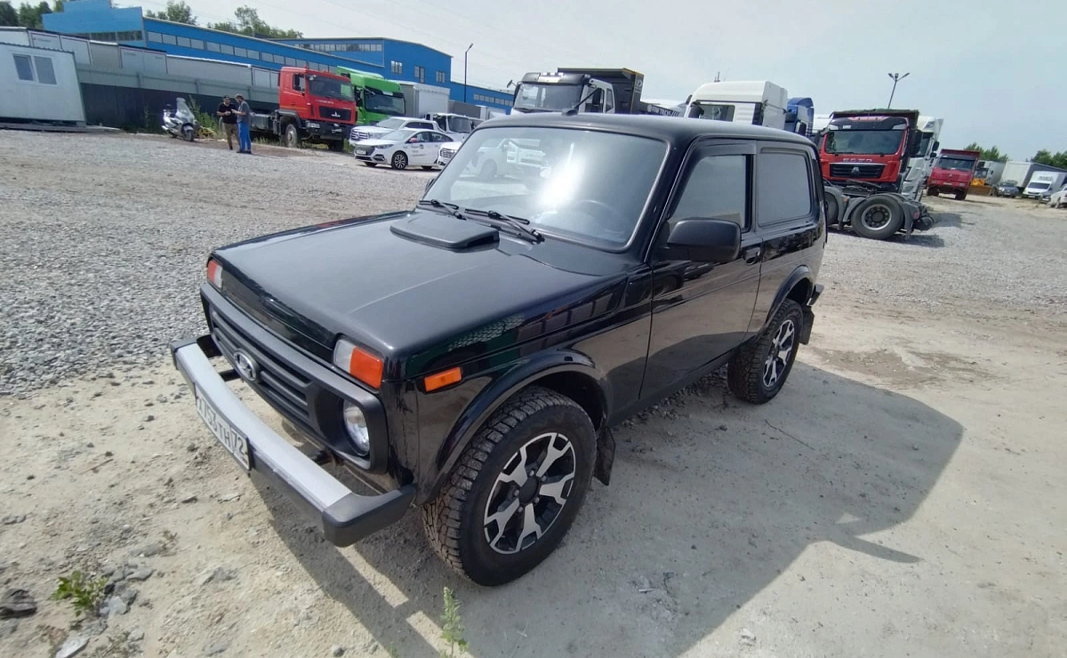 LADA Niva