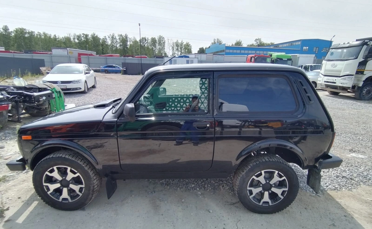 LADA Niva