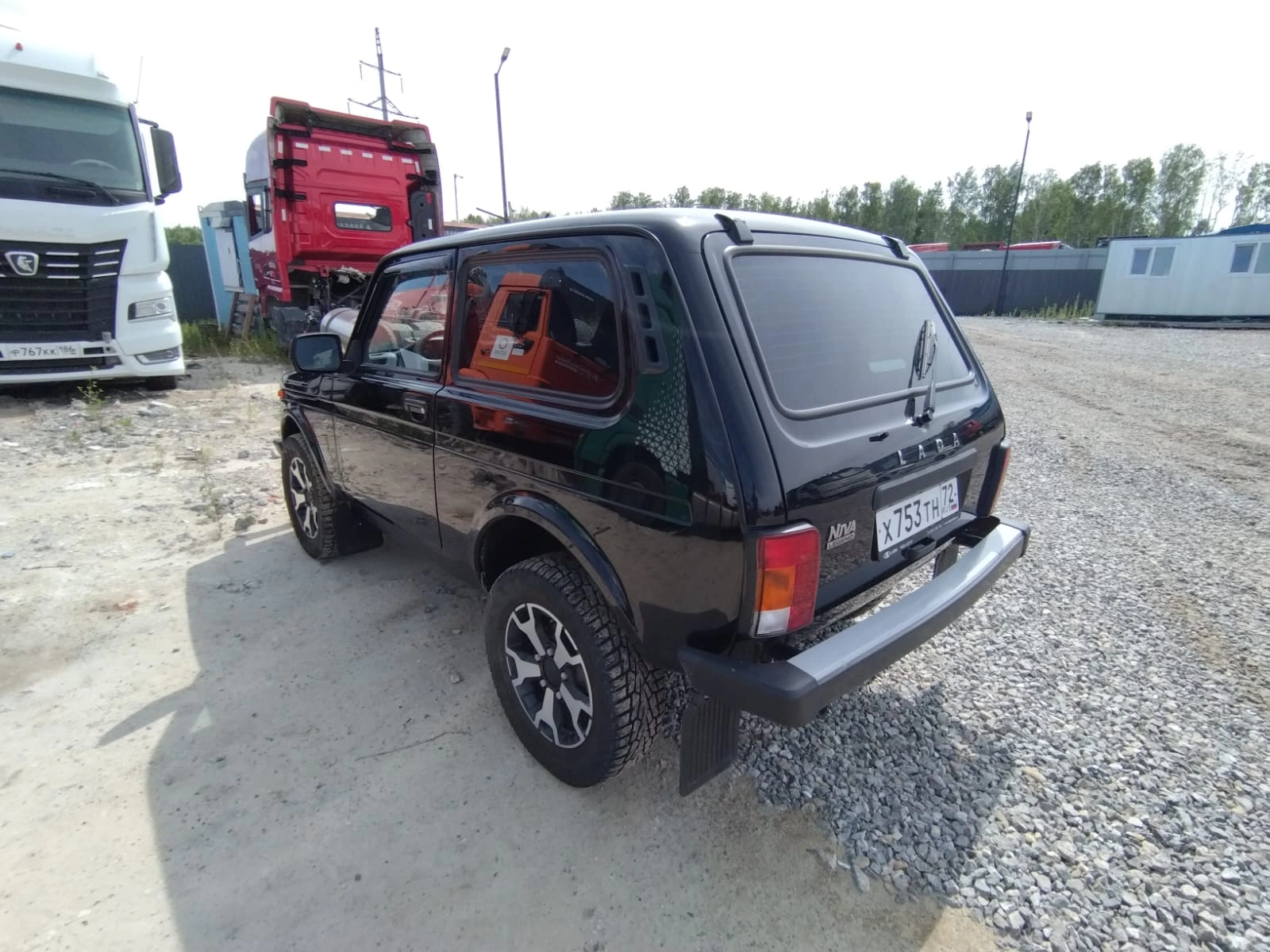 Lada 2121 4х4 - фото 5