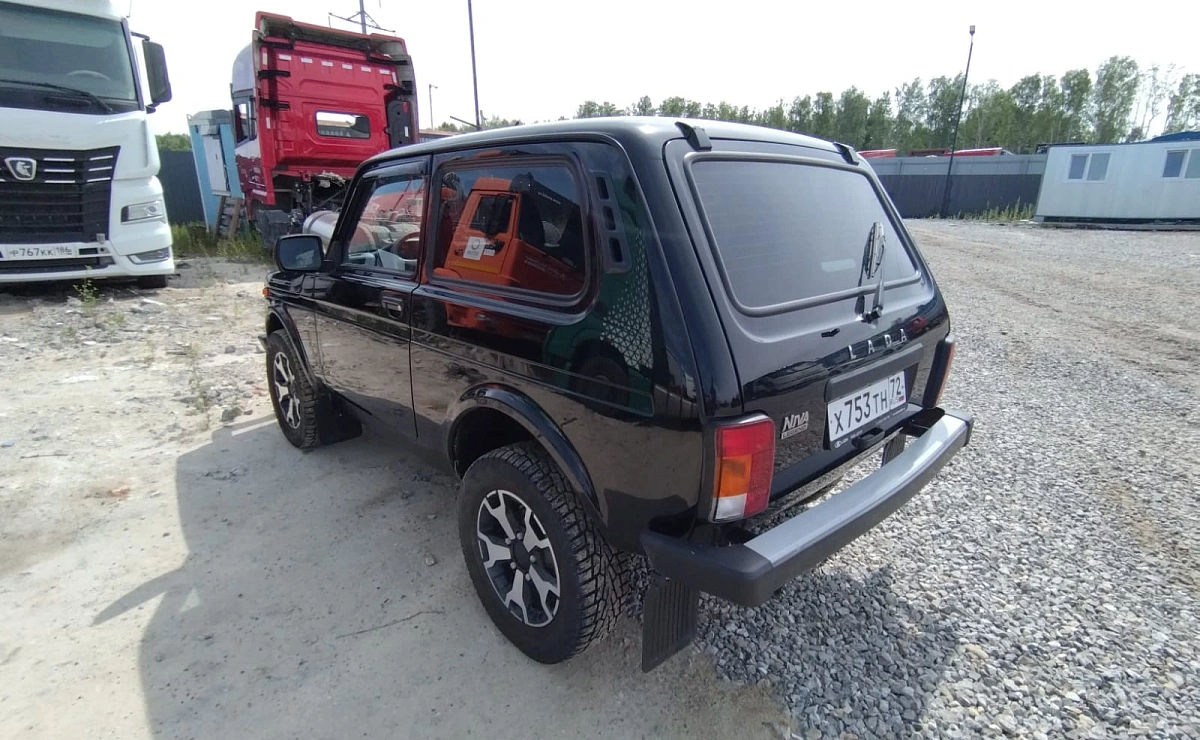 LADA Niva