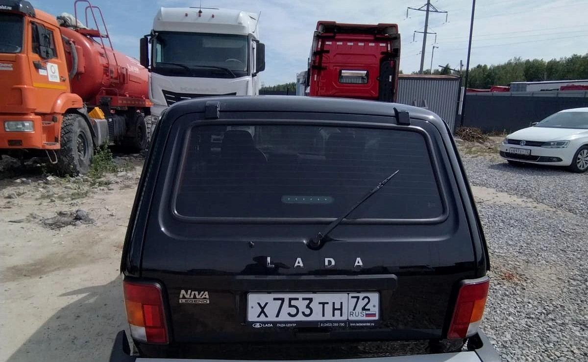 LADA Niva