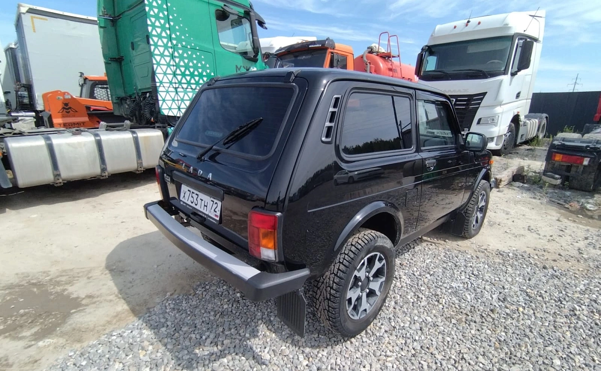 LADA Niva