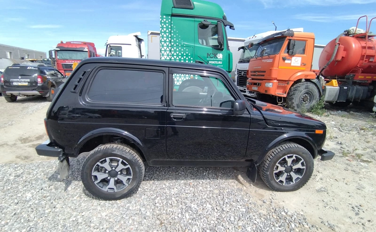 LADA Niva