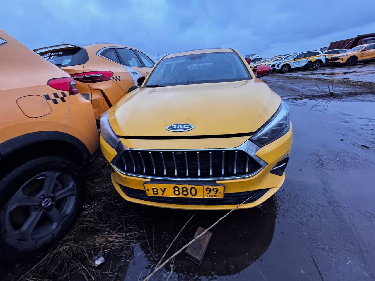JAC J7 - фото 2