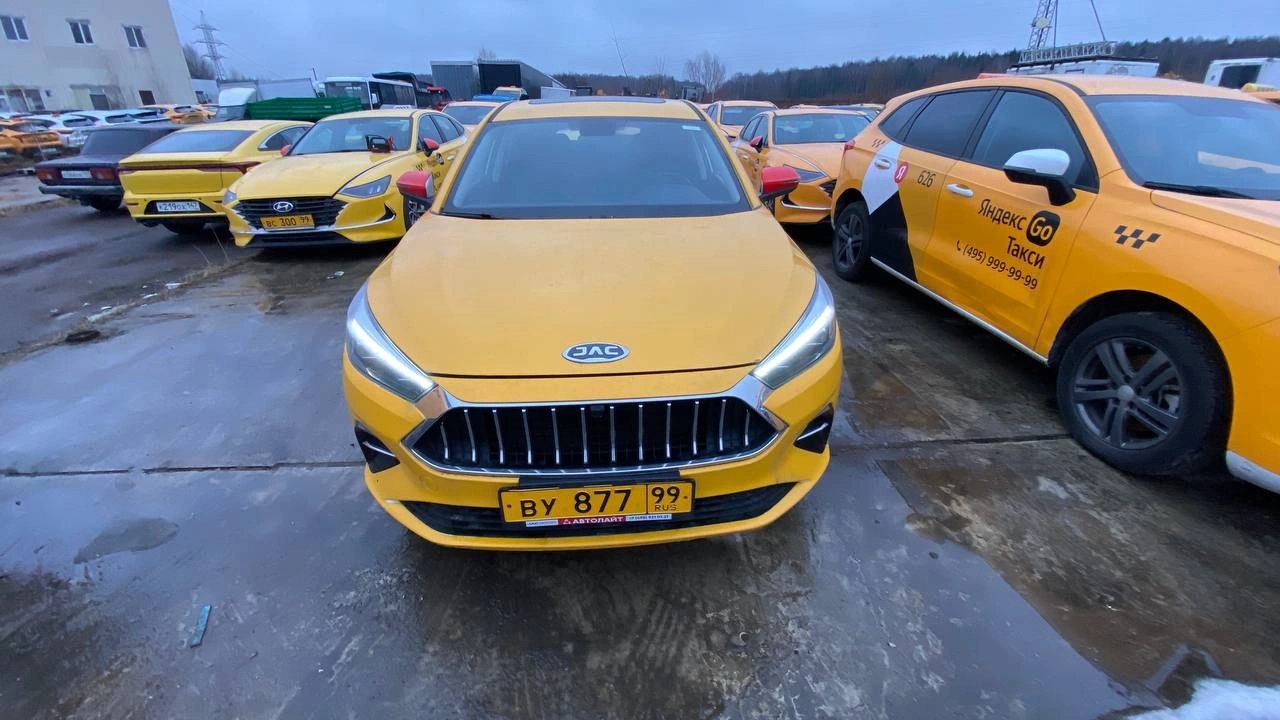 JAC J7 - фото 2