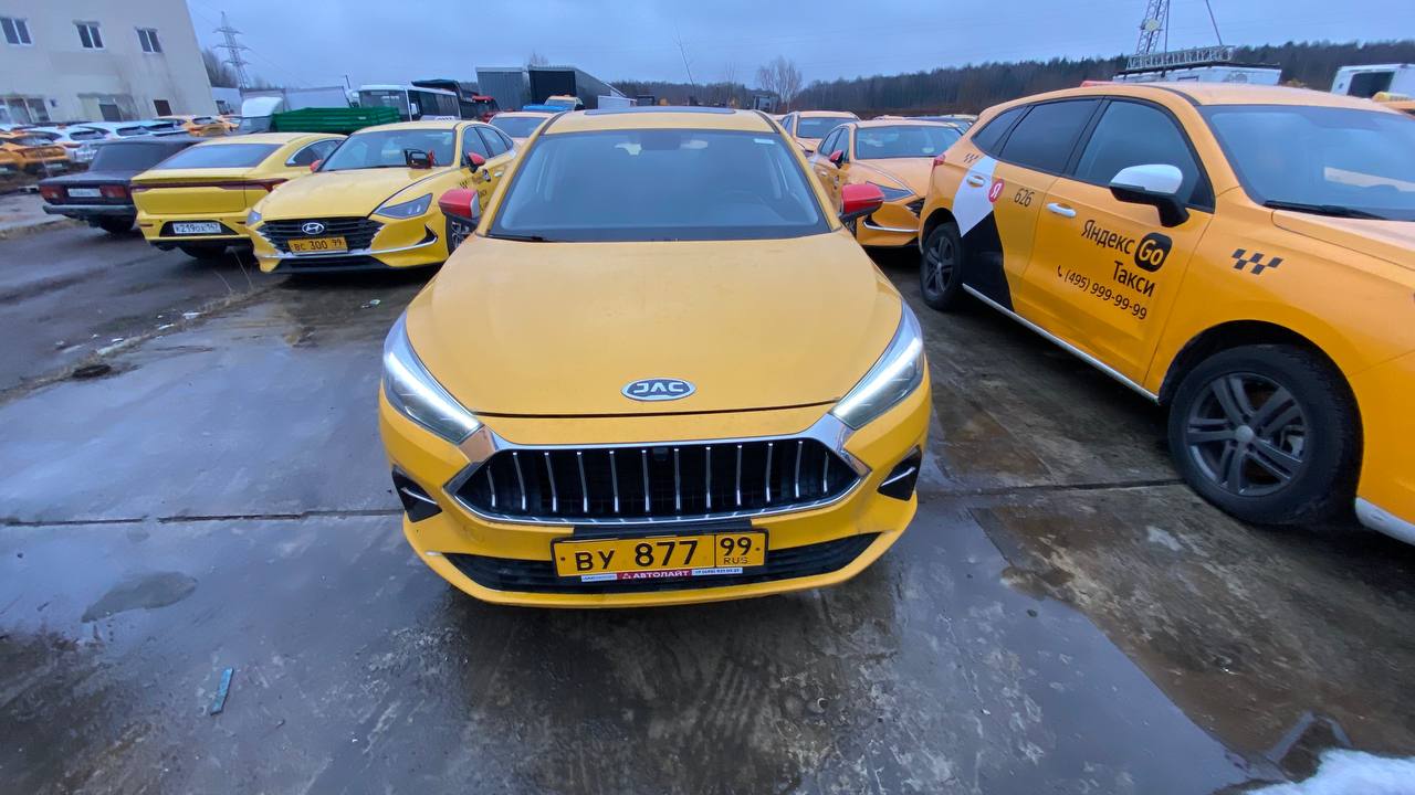 JAC J7 - фото 2