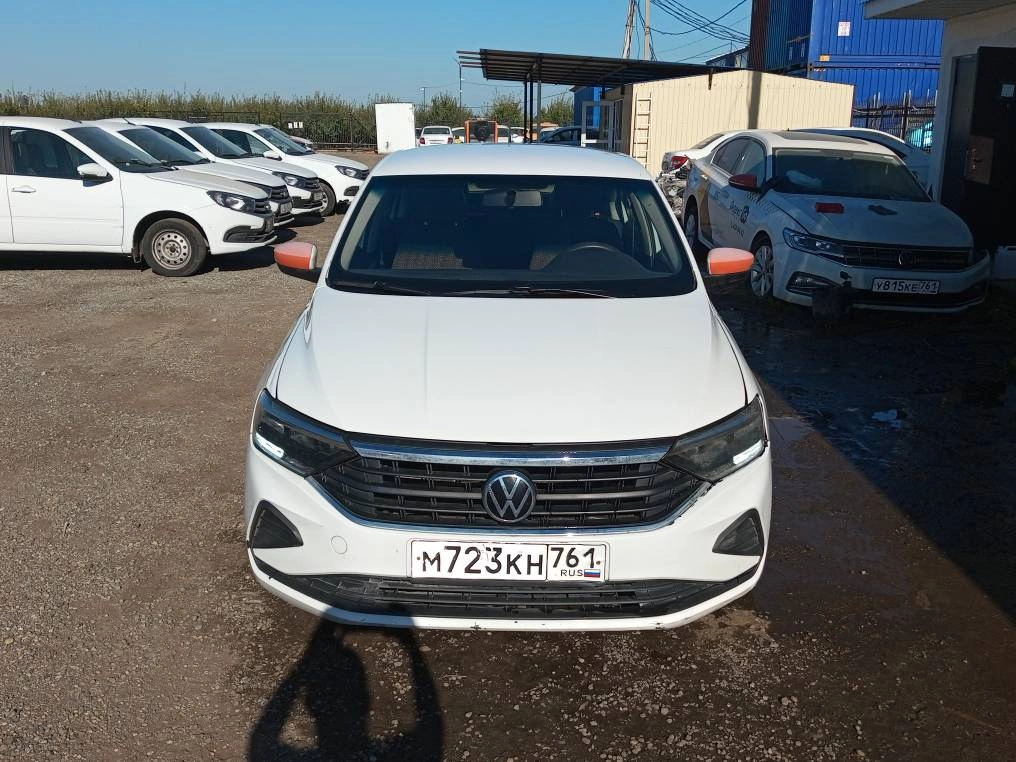 Volkswagen Polo - фото 2