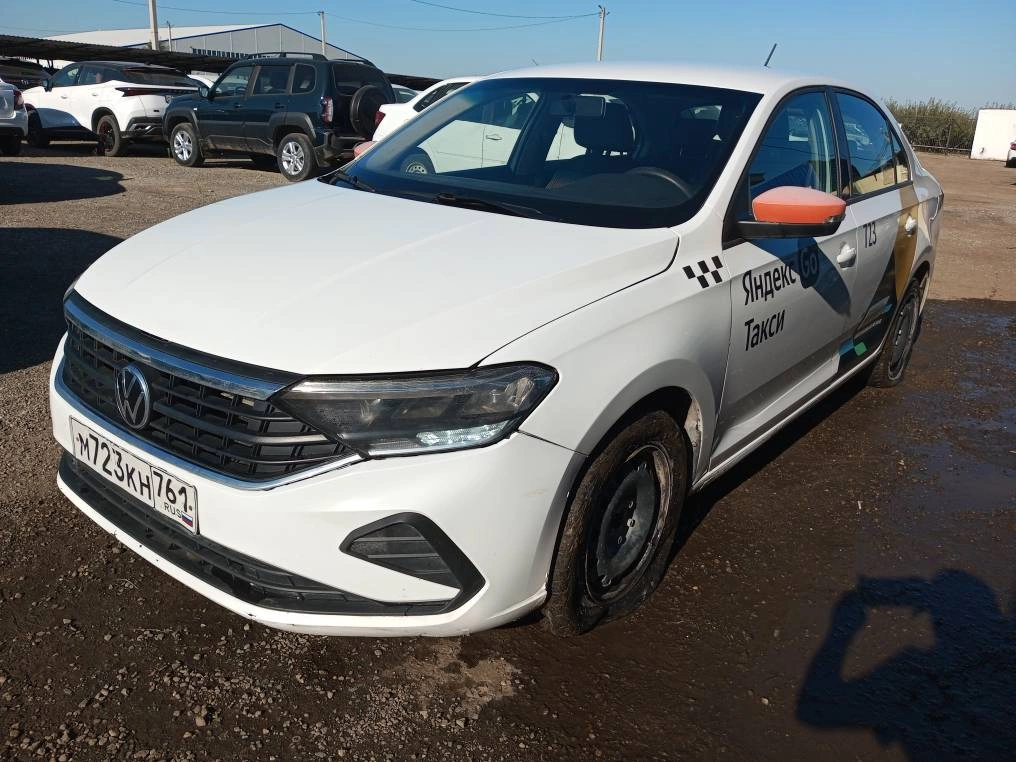 Volkswagen Polo - фото 3