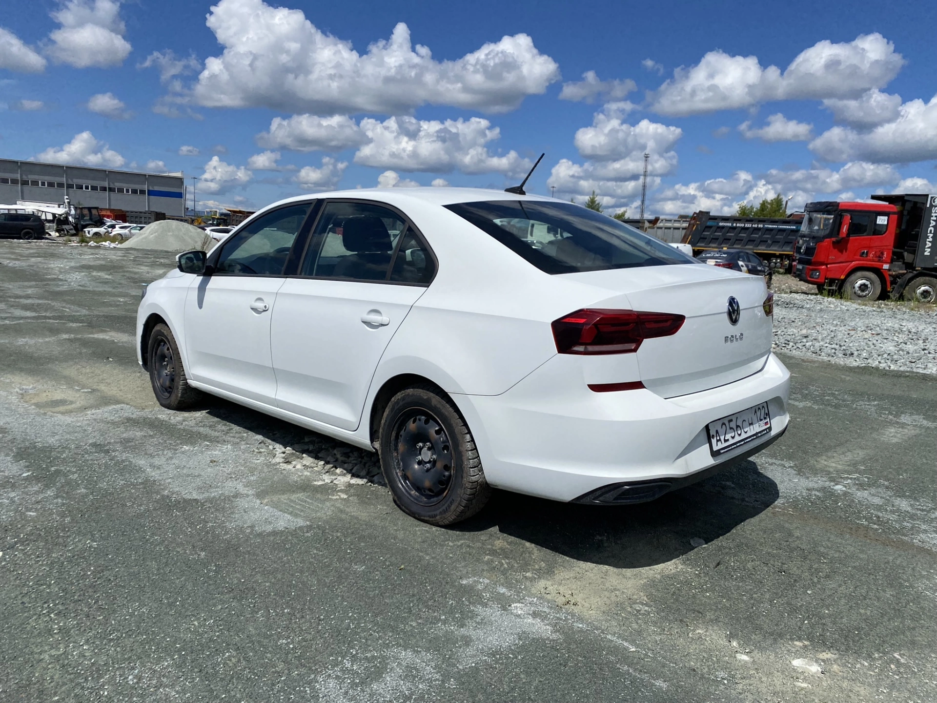 Volkswagen Polo - фото 5