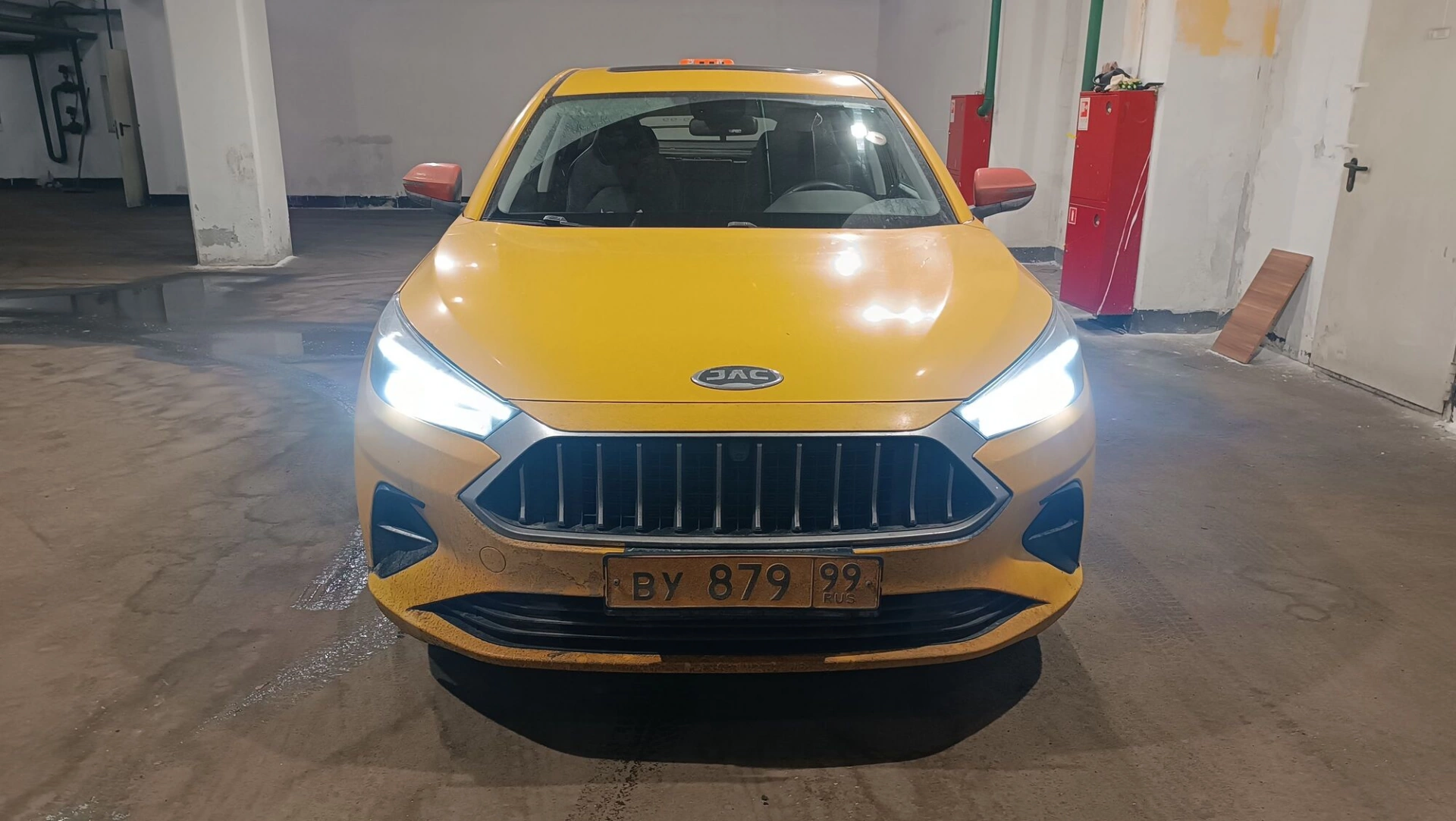 JAC J7 - фото 2