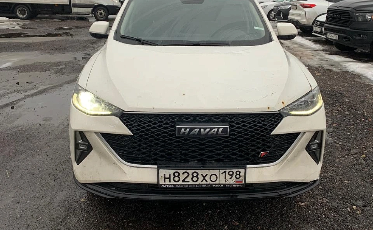 HAVAL F7