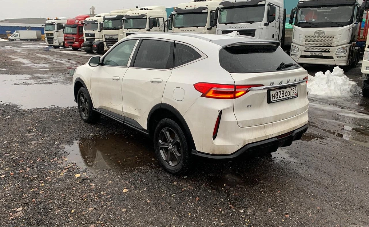 HAVAL F7