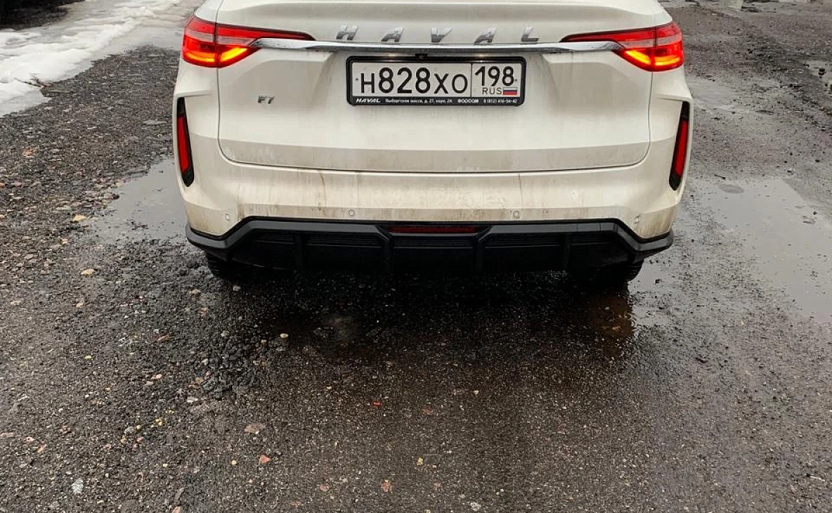 HAVAL F7