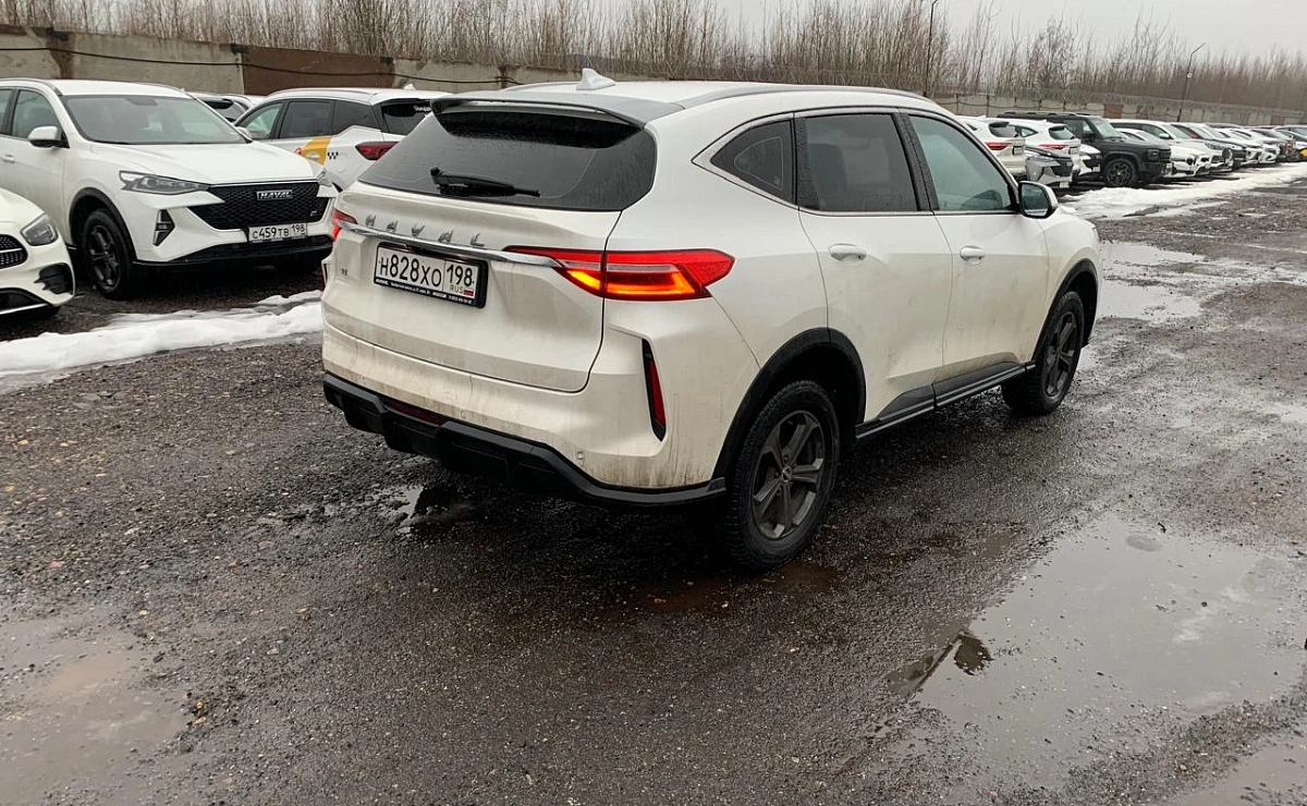 HAVAL F7