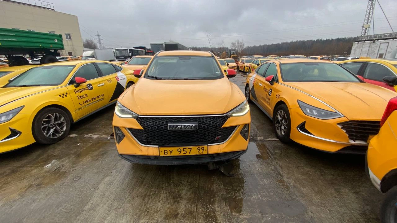 Haval F7 - фото 2