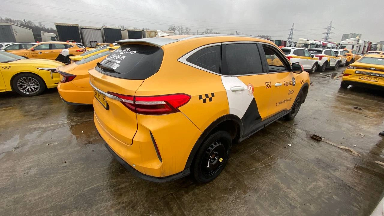 Haval F7 - фото 4