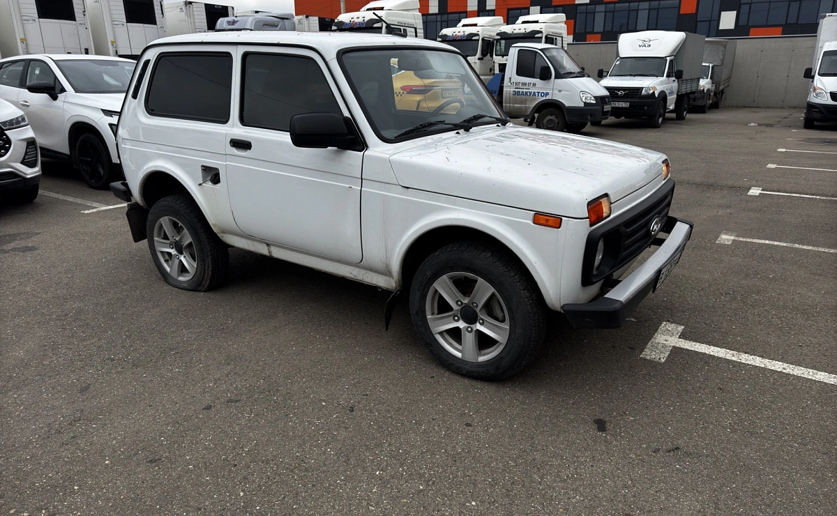 LADA 4x4 (3-дв.)