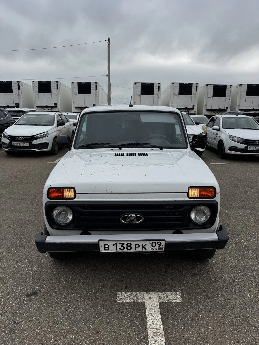 Lada 2121 4х4 - фото 2