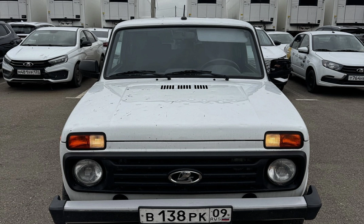 LADA 4x4 (3-дв.)