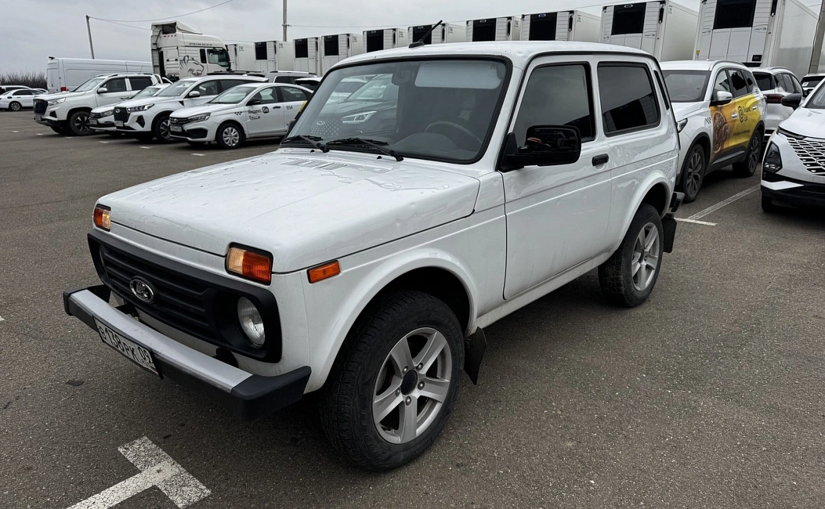LADA 4x4 (3-дв.)