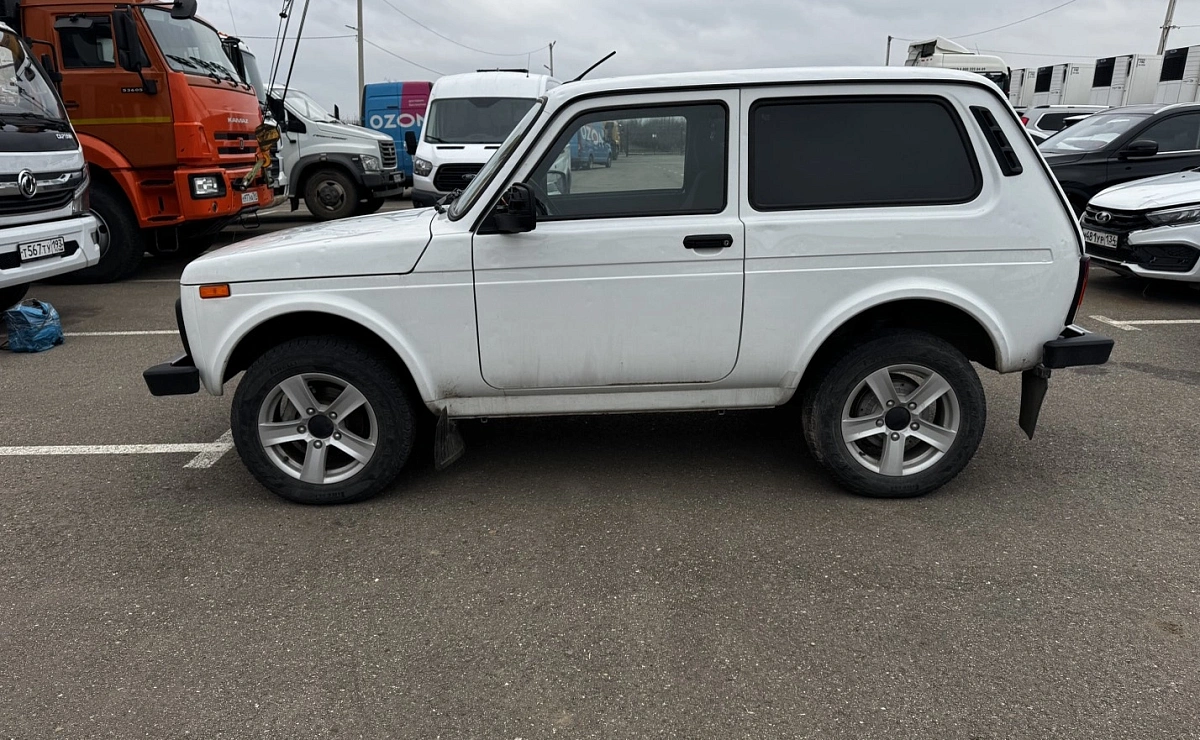 LADA 4x4 (3-дв.)