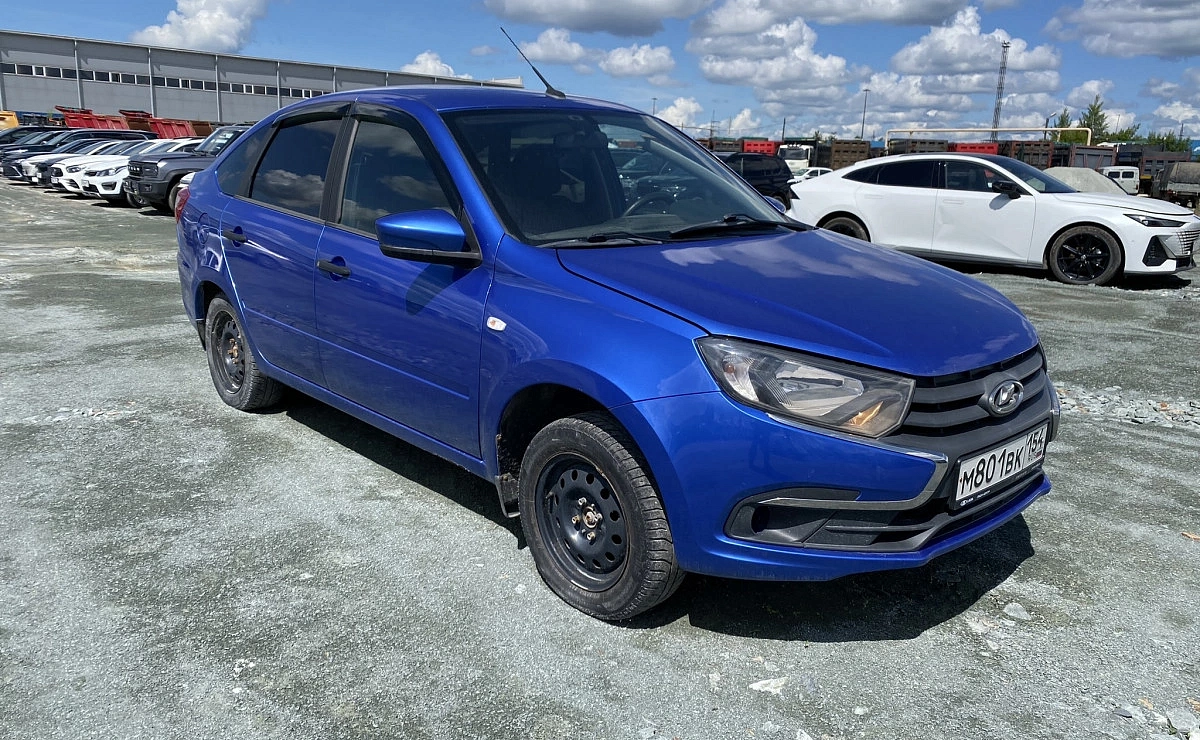 LADA Granta Лифтбек